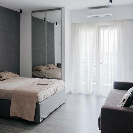 Nest Apartment Atene Esterno foto