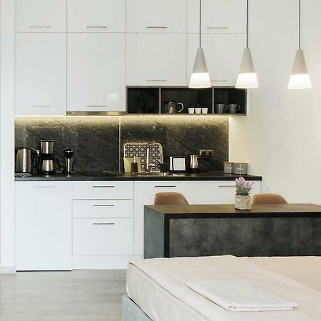 Nest Apartment Atene Esterno foto