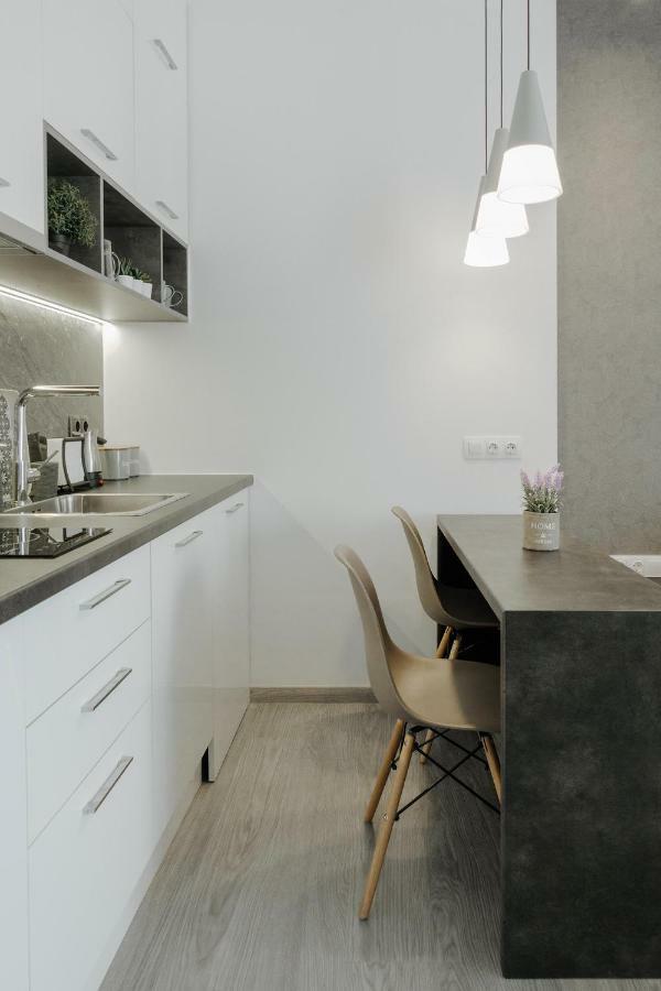 Nest Apartment Atene Esterno foto