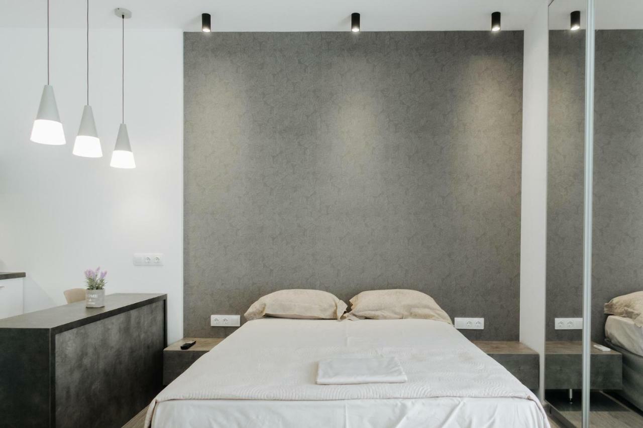Nest Apartment Atene Esterno foto