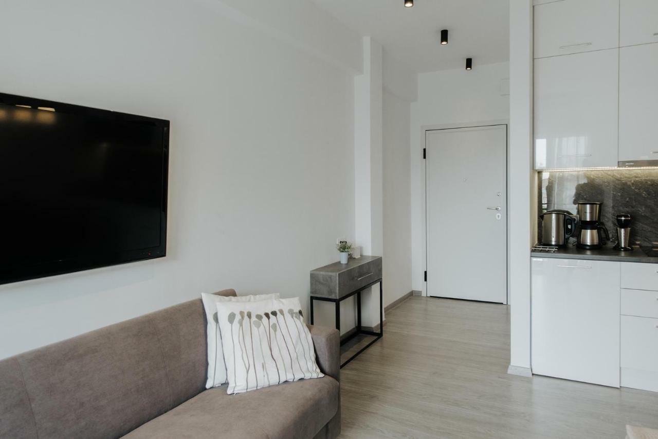 Nest Apartment Atene Esterno foto