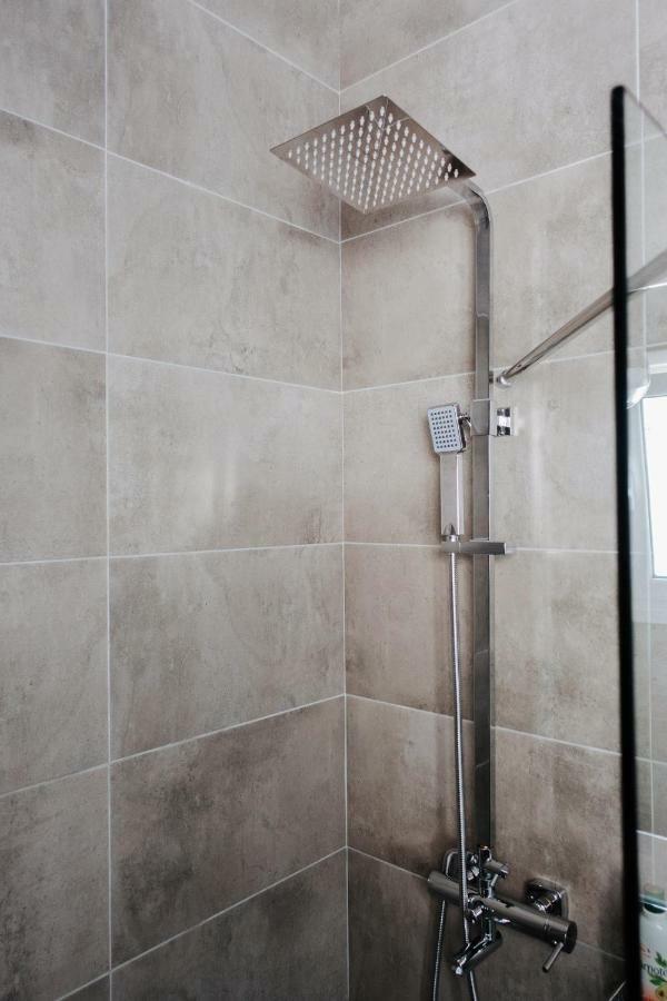 Nest Apartment Atene Esterno foto